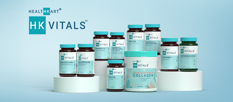 HK Vitals discount cod